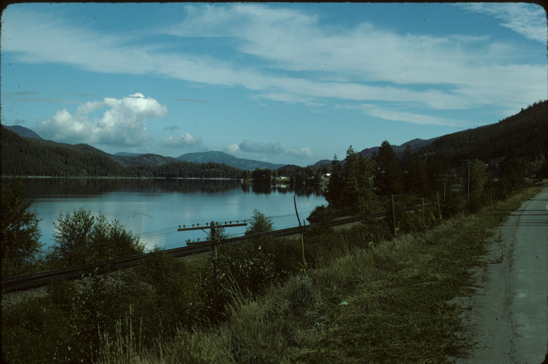Moyie Lake