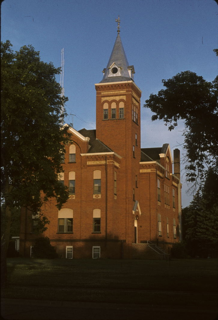 Cooperstown Courthouse